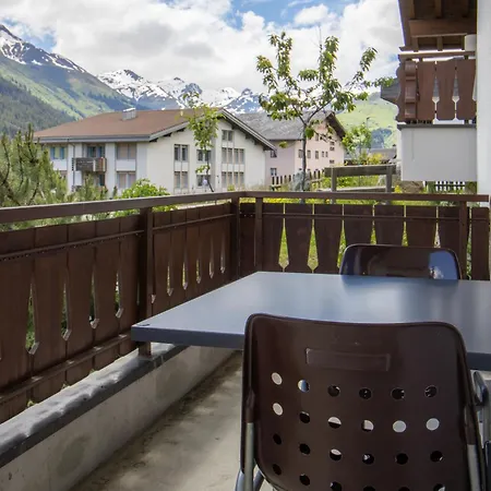 Gasthof Casa La Roda, Via Da Scola 2 Sedrun