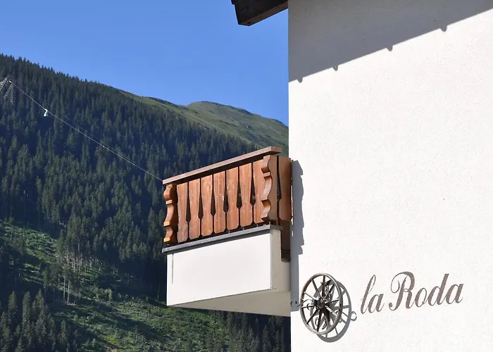 Casa La Roda, Via Da Scola 2 Sedrun