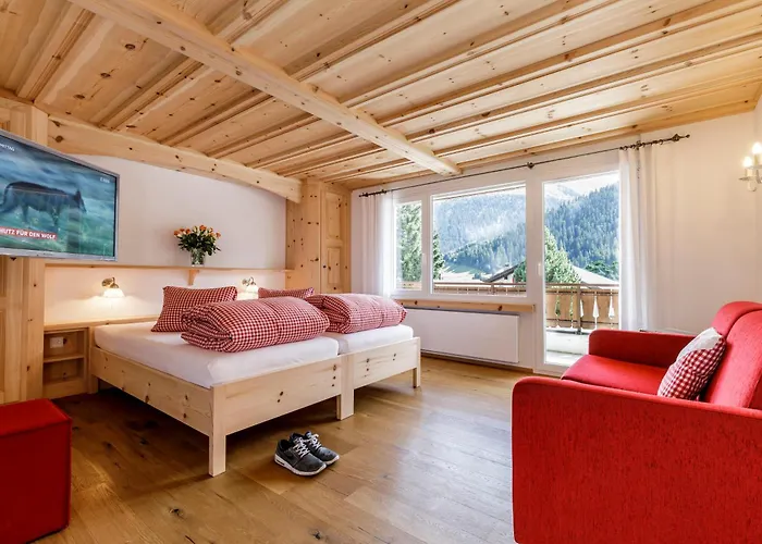 Herberg Casa La Roda, Via Da Scola 2