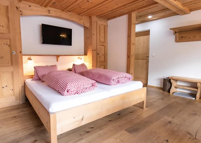 Casa La Roda, Via Da Scola 2 Sedrun