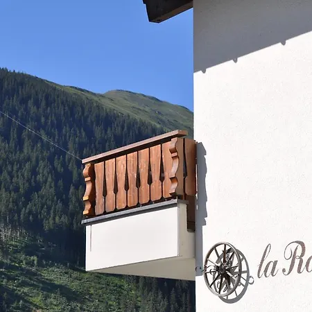 Casa La Roda, Via Da Scola 2 Sedrun