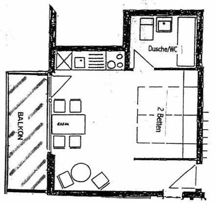 Inn Casa La Roda, Via Da Scola 2 Sedrun